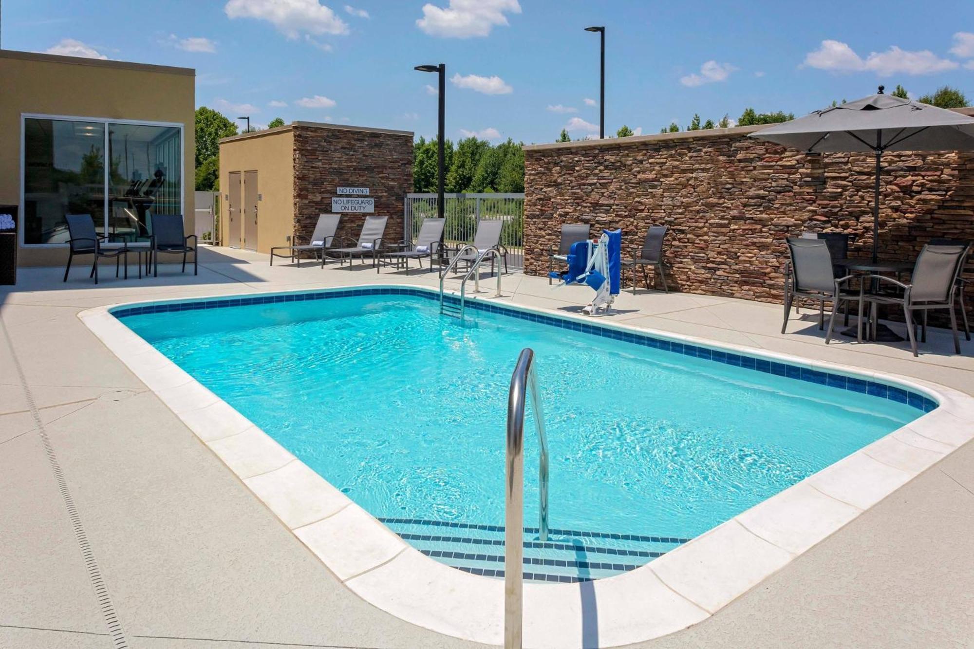 Fairfield Inn & Suites By Marriott Memphis Колиървил Екстериор снимка