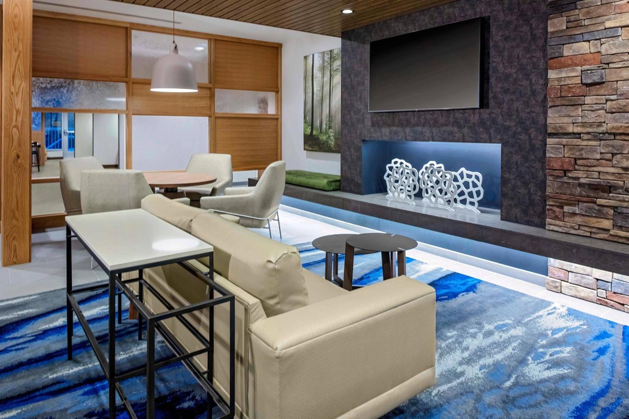 Fairfield Inn & Suites By Marriott Memphis Колиървил Екстериор снимка