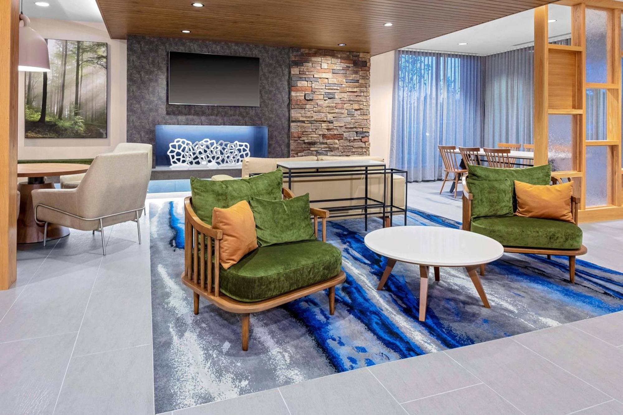 Fairfield Inn & Suites By Marriott Memphis Колиървил Екстериор снимка