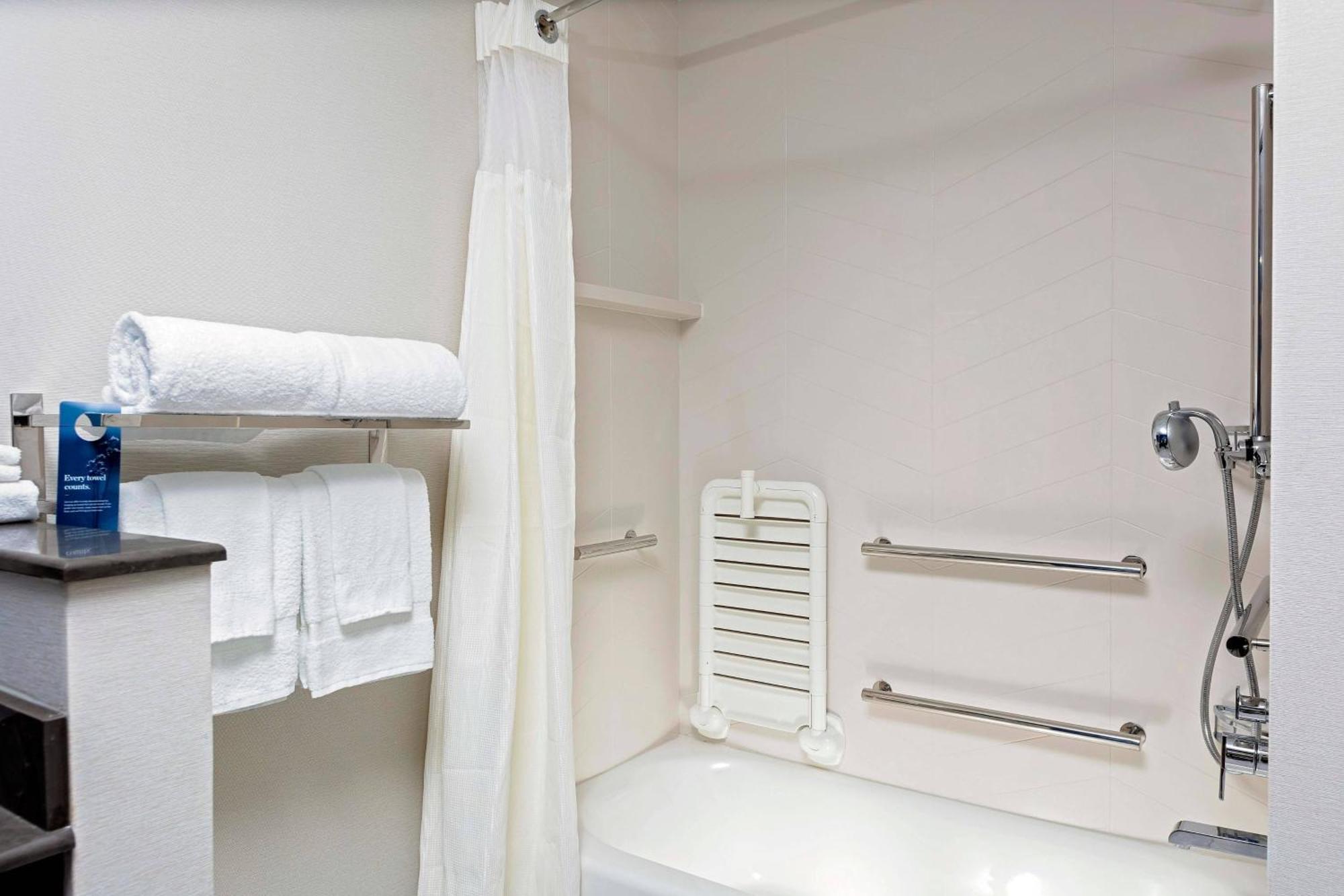 Fairfield Inn & Suites By Marriott Memphis Колиървил Екстериор снимка