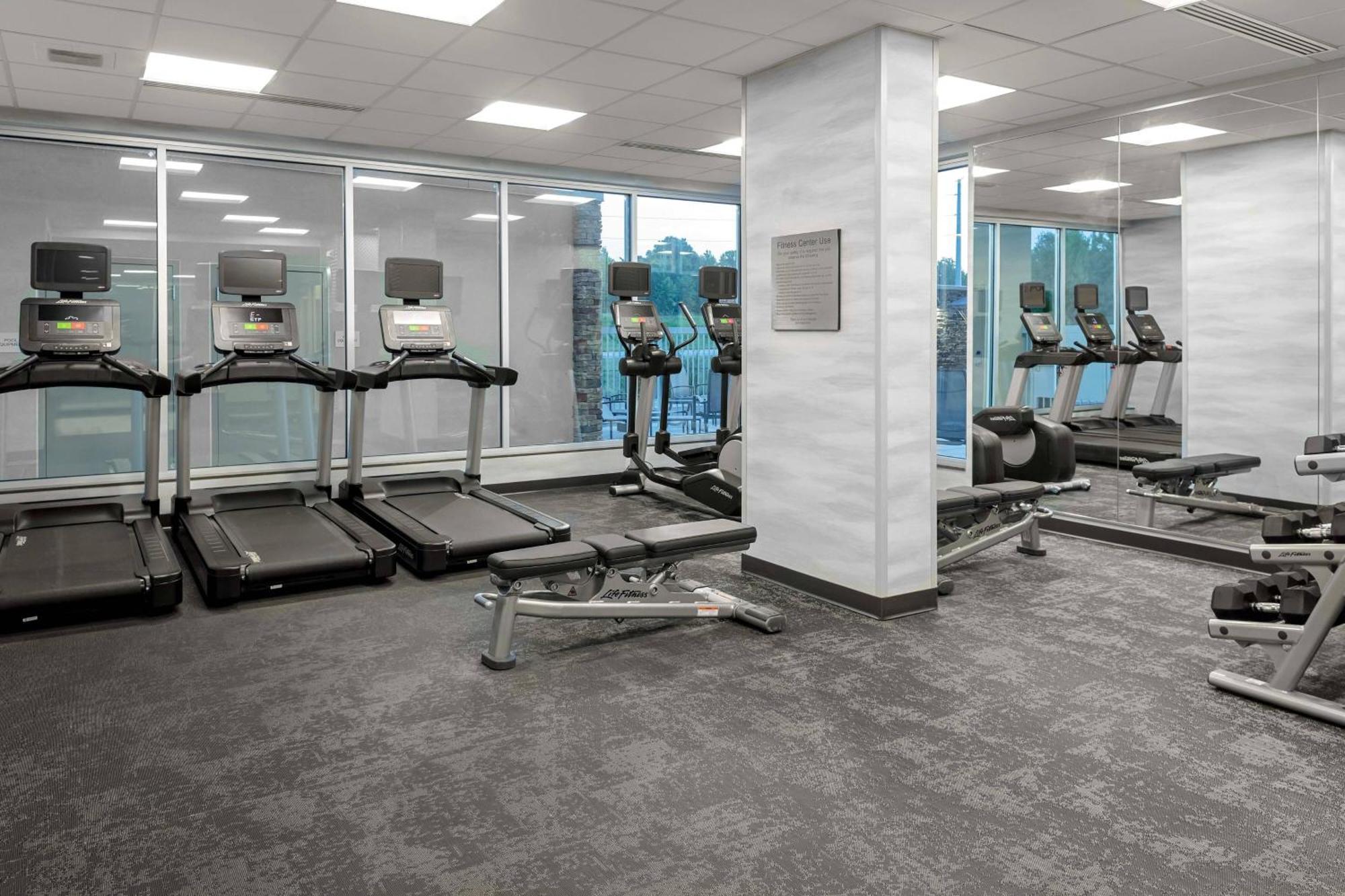 Fairfield Inn & Suites By Marriott Memphis Колиървил Екстериор снимка