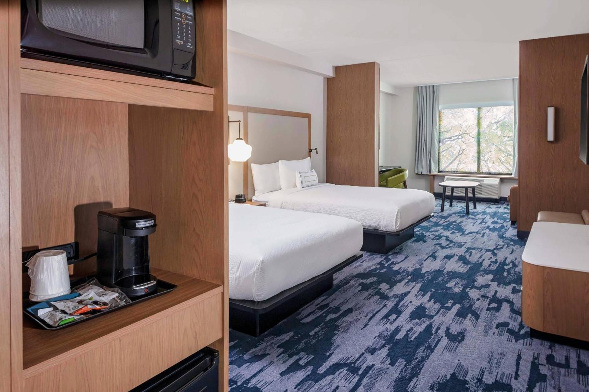 Fairfield Inn & Suites By Marriott Memphis Колиървил Екстериор снимка
