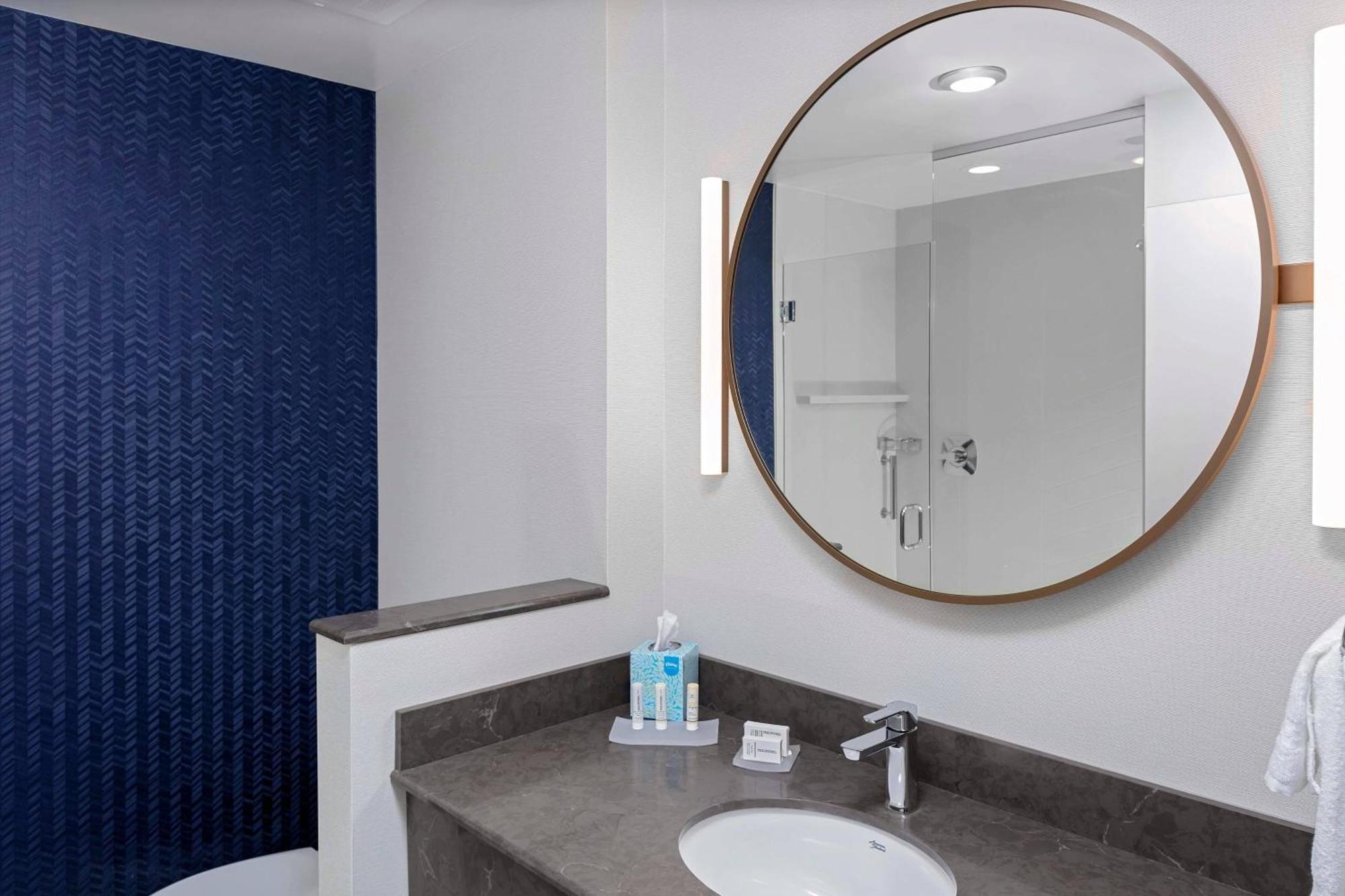 Fairfield Inn & Suites By Marriott Memphis Колиървил Екстериор снимка