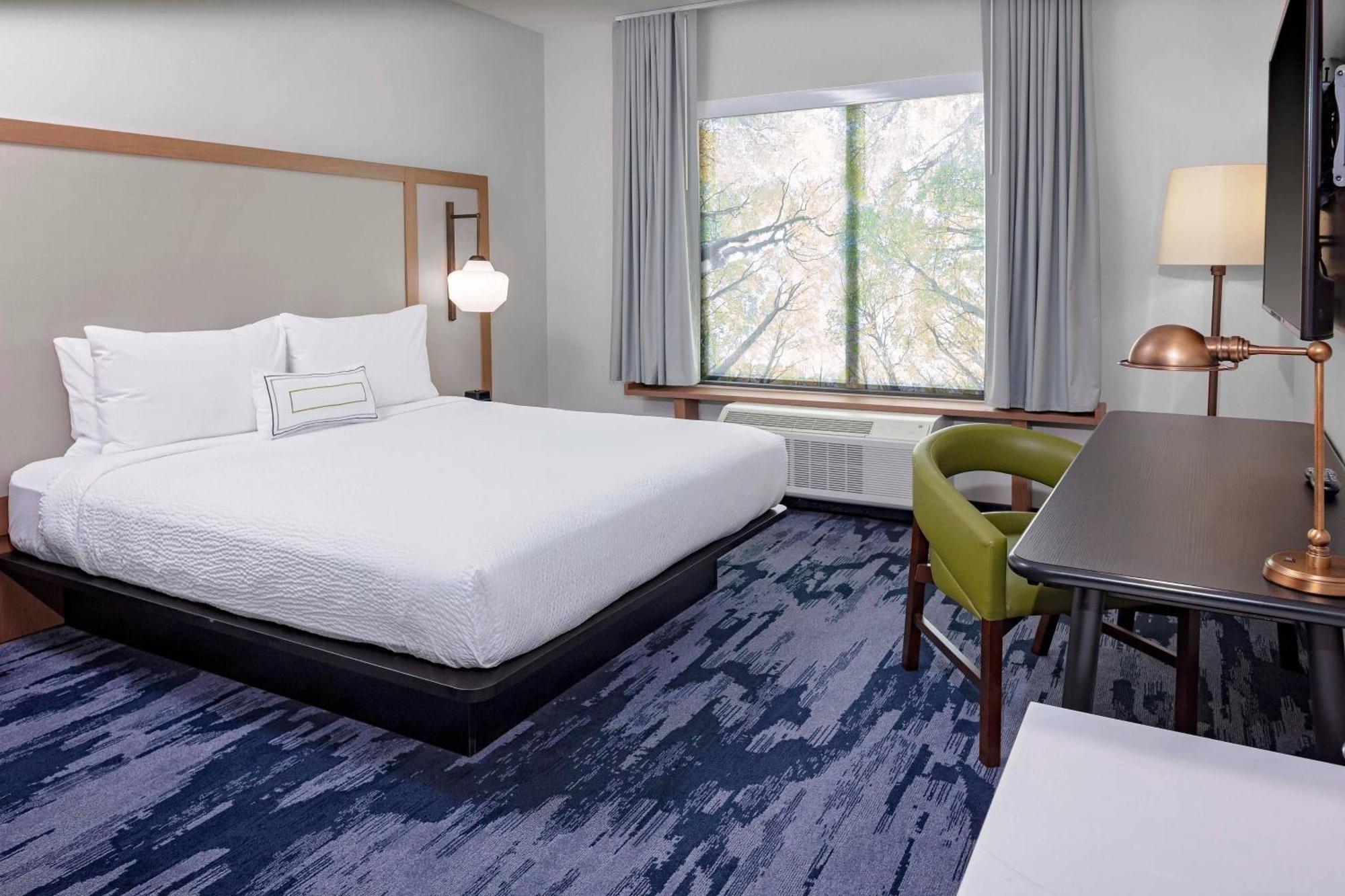 Fairfield Inn & Suites By Marriott Memphis Колиървил Екстериор снимка
